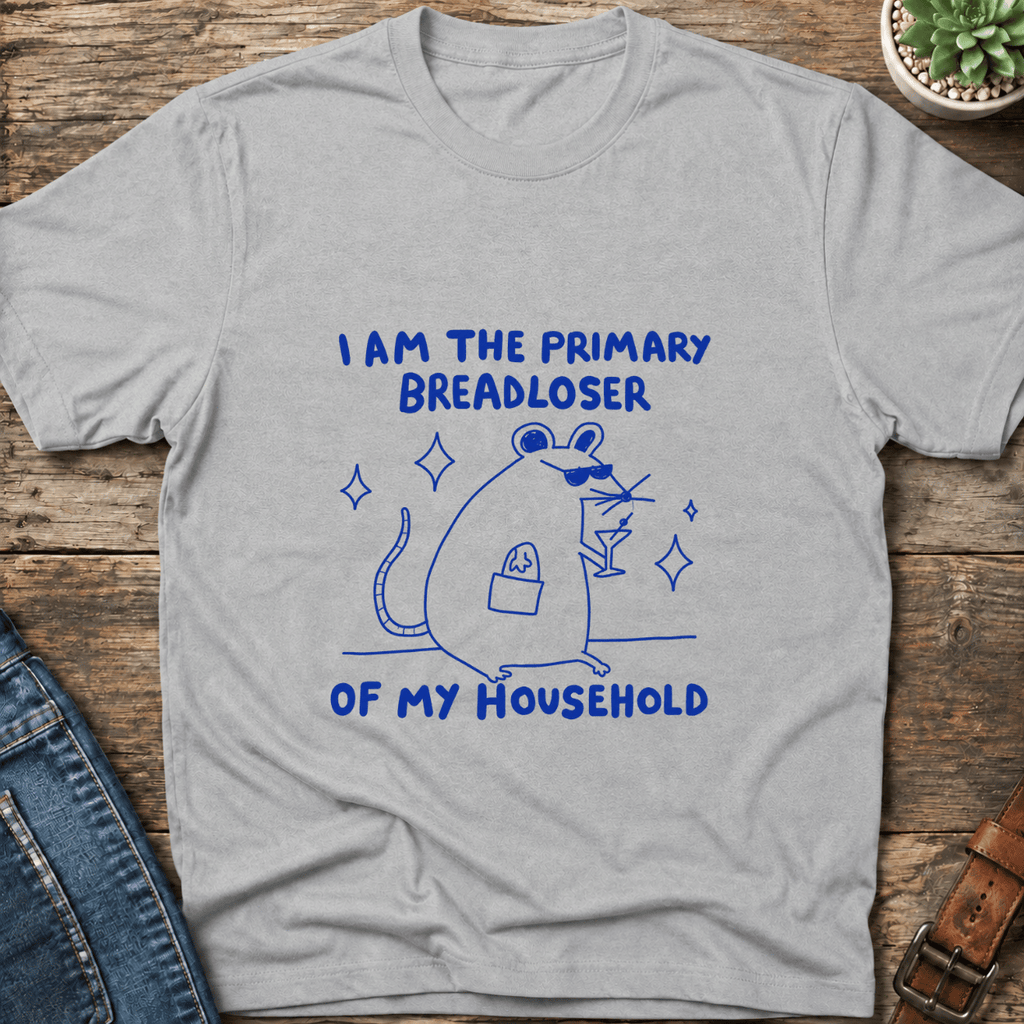 Primary Breadloser T-Shirt
