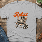 Relax Raccoon T-Shirt