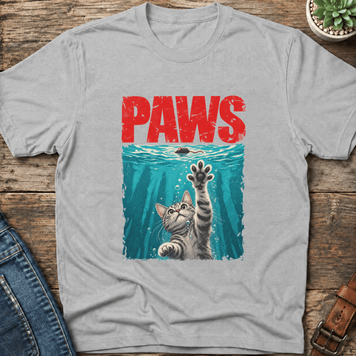 Paws T-Shirt