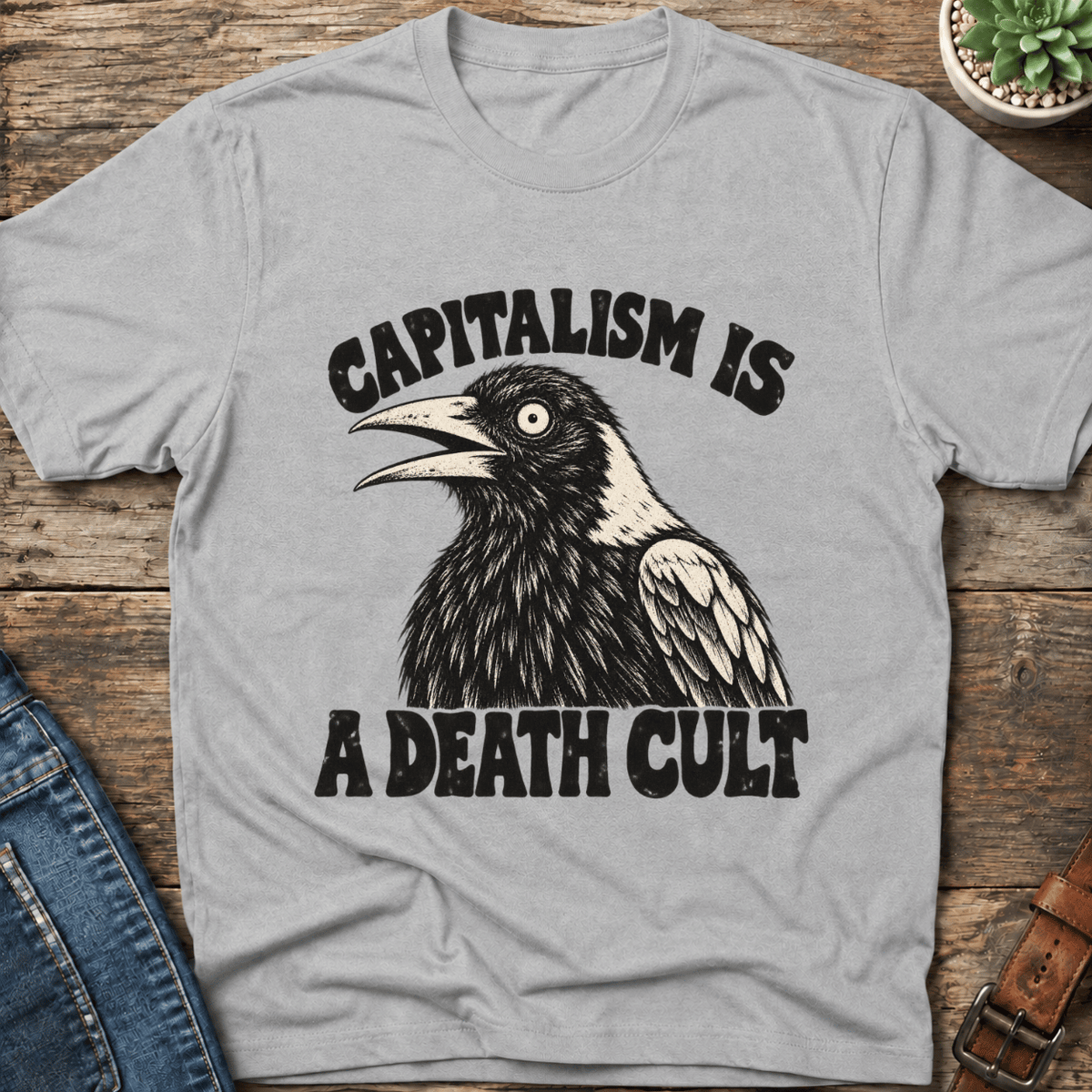 Capitalism T-Shirt