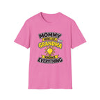 Grandma Knows Everything T-shirt