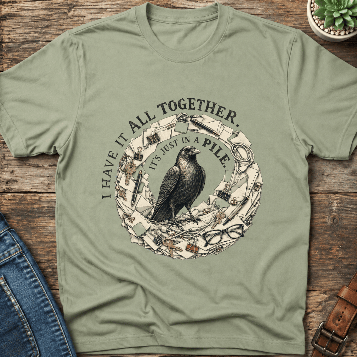All Together In A Pile T-Shirt