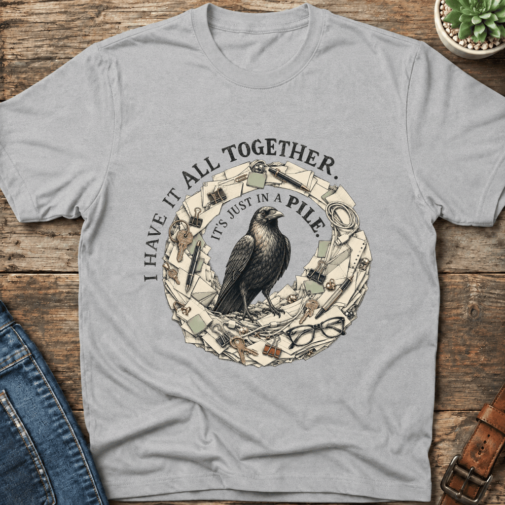 All Together In A Pile T-Shirt
