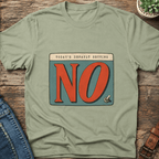 Default Setting No T-Shirt