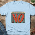 Default Setting No T-Shirt