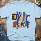 Dynamic Person T-Shirt