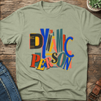 Dynamic Person T-Shirt