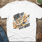 Honk First Goose T-Shirt