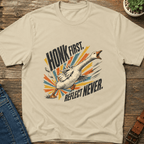 Honk First Goose T-Shirt