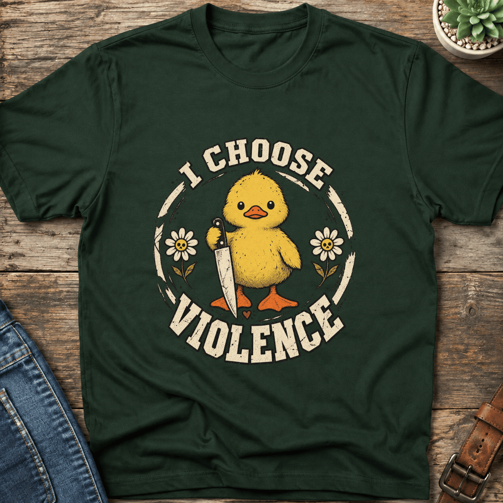 I Choose Violence T-Shirt