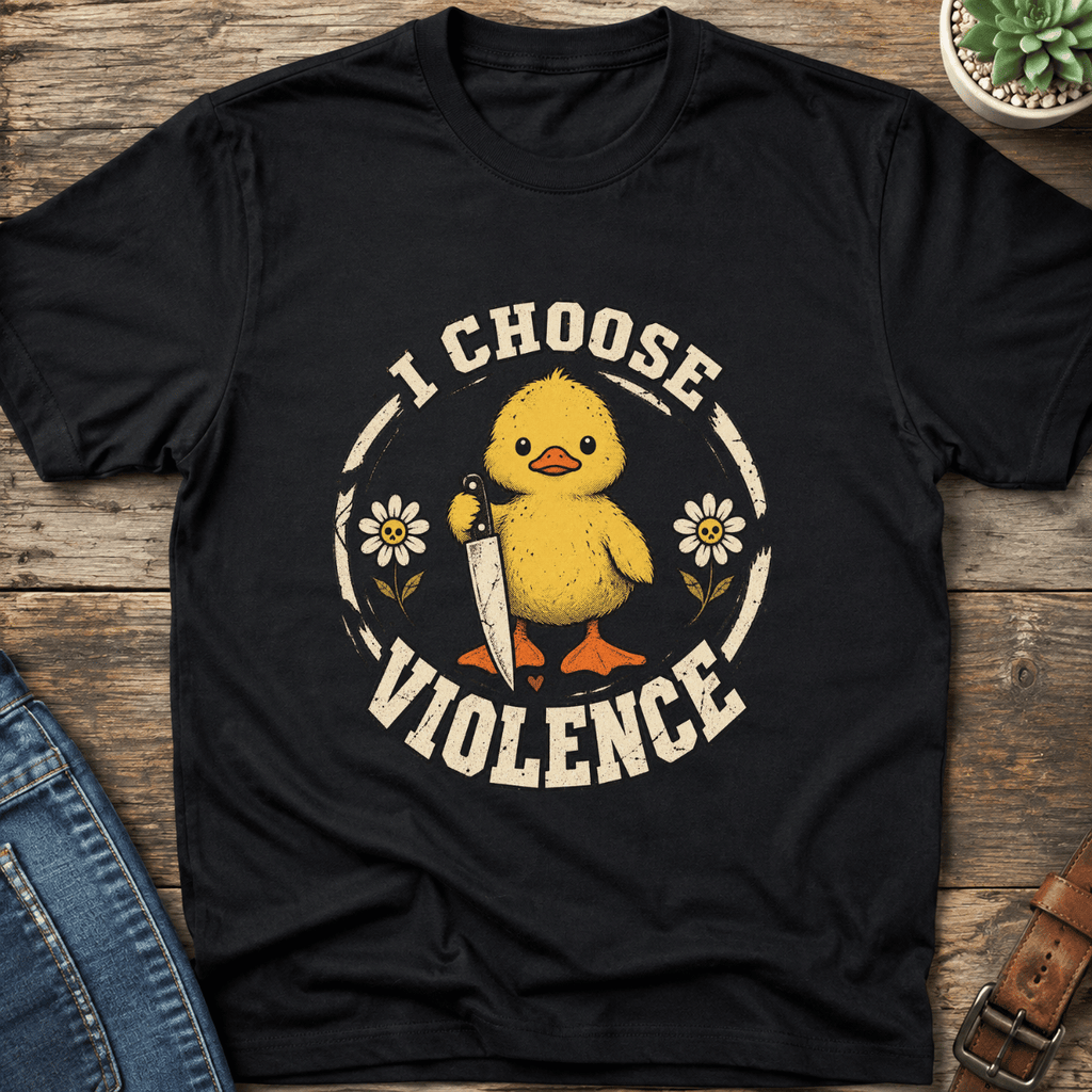 I Choose Violence T-Shirt