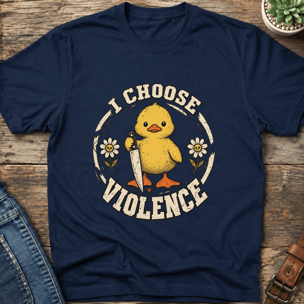 I Choose Violence T-Shirt