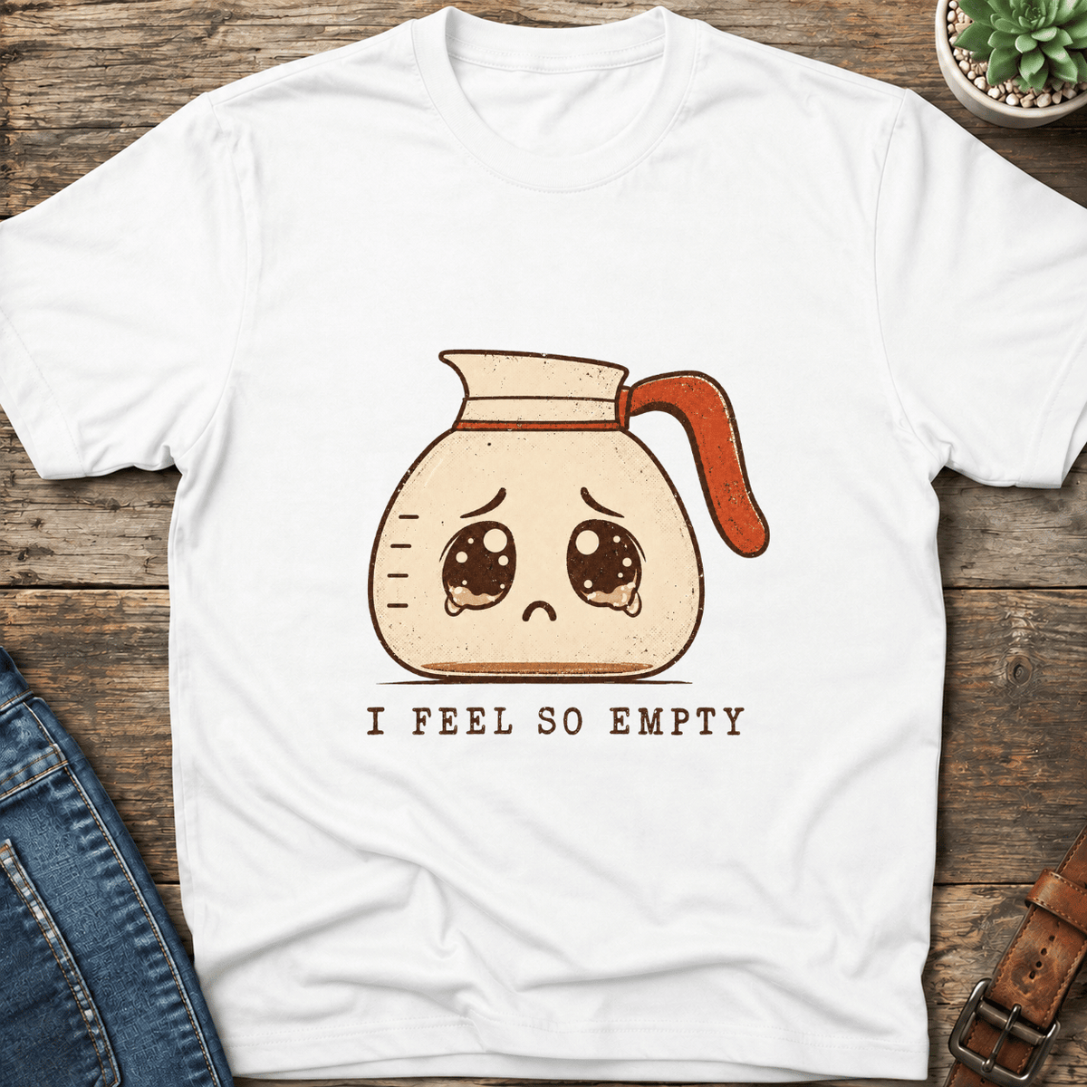 I Feel So Empty T-Shirt