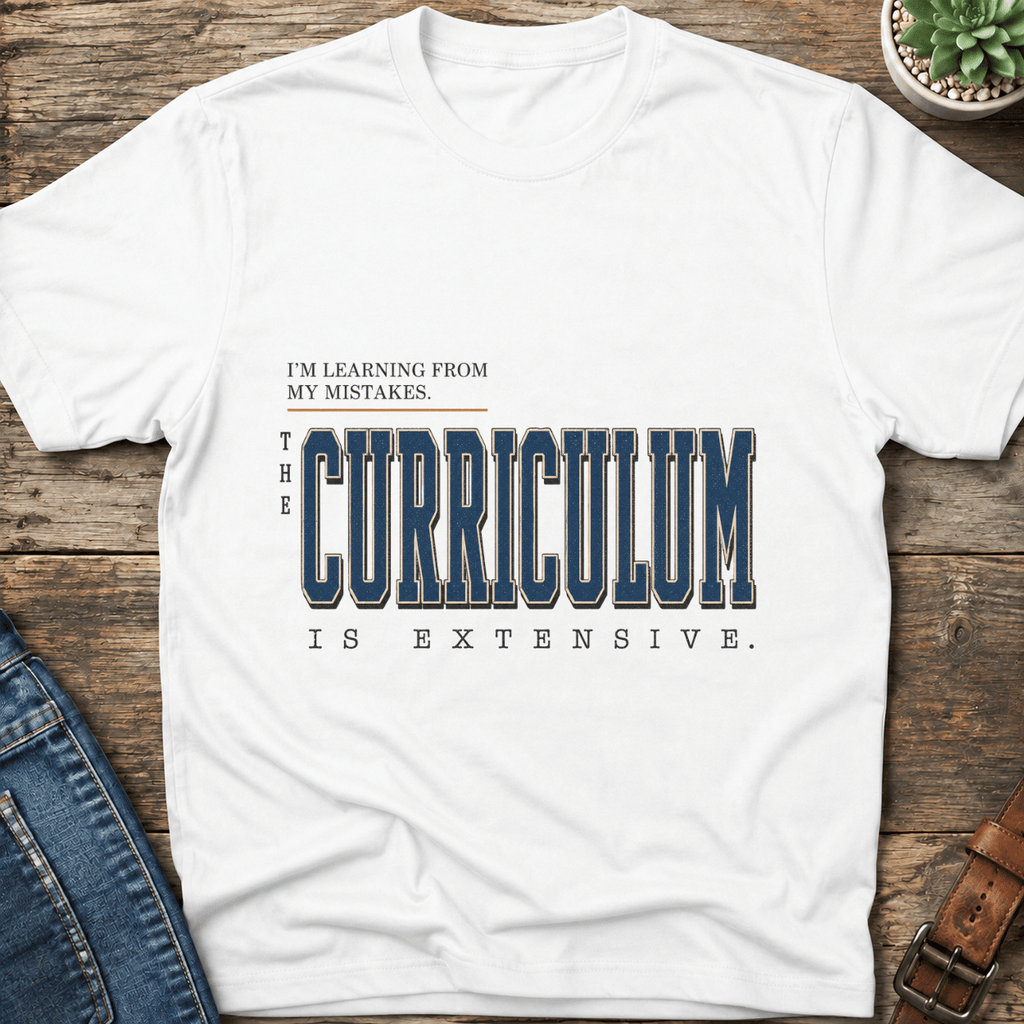 Curriculum T-Shirt