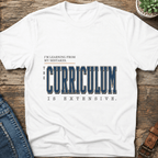 Curriculum T-Shirt