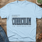 Curriculum T-Shirt