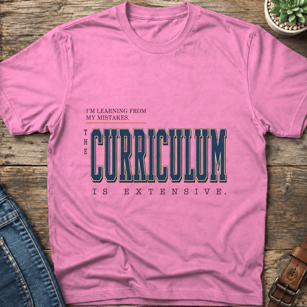 Curriculum T-Shirt