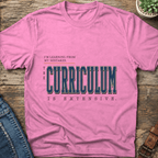 Curriculum T-Shirt