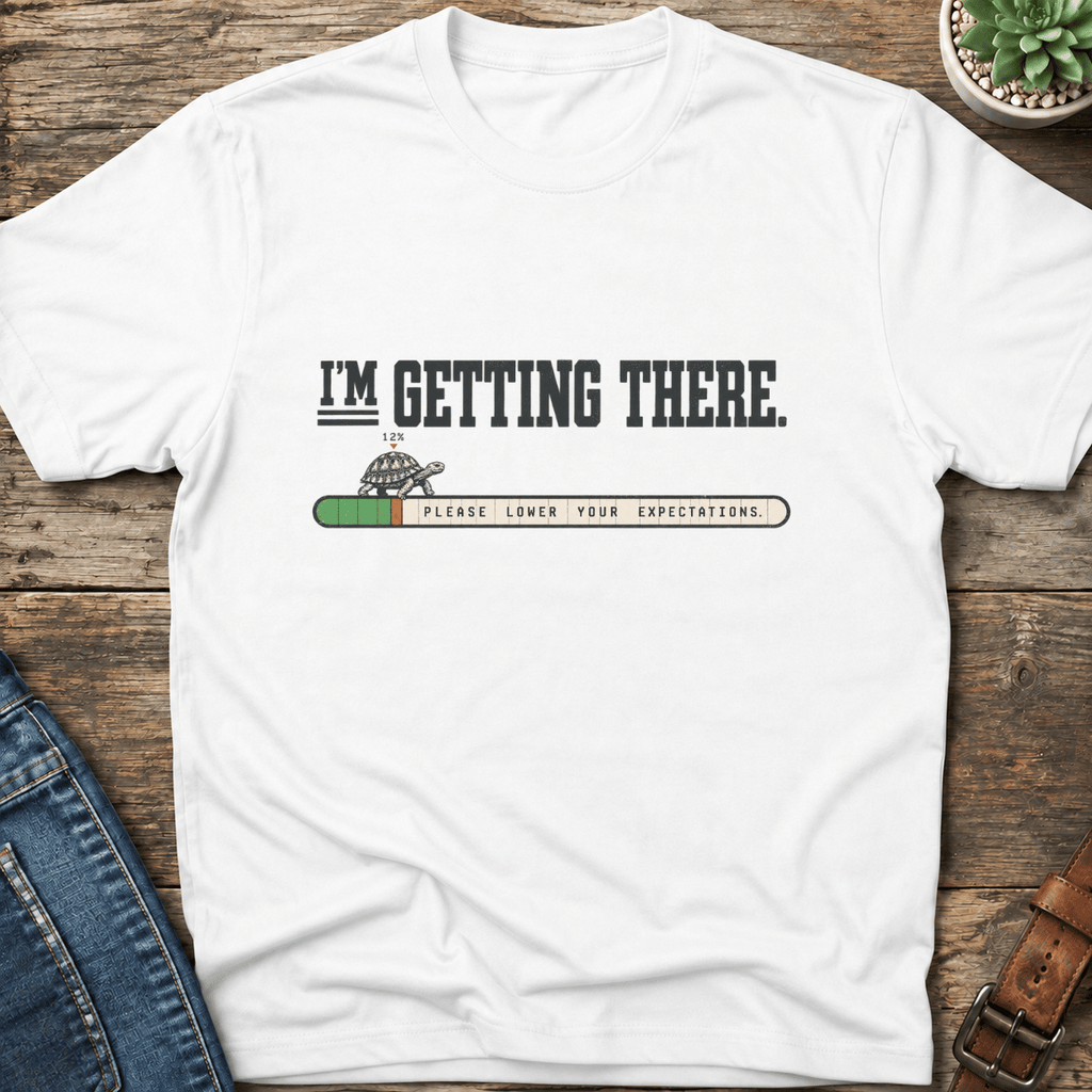 Lower Your Expectations T-Shirt