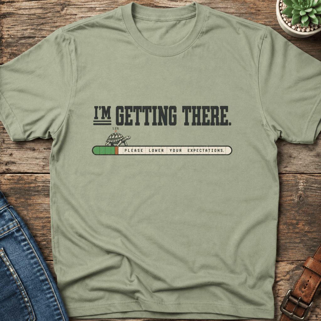 Lower Your Expectations T-Shirt