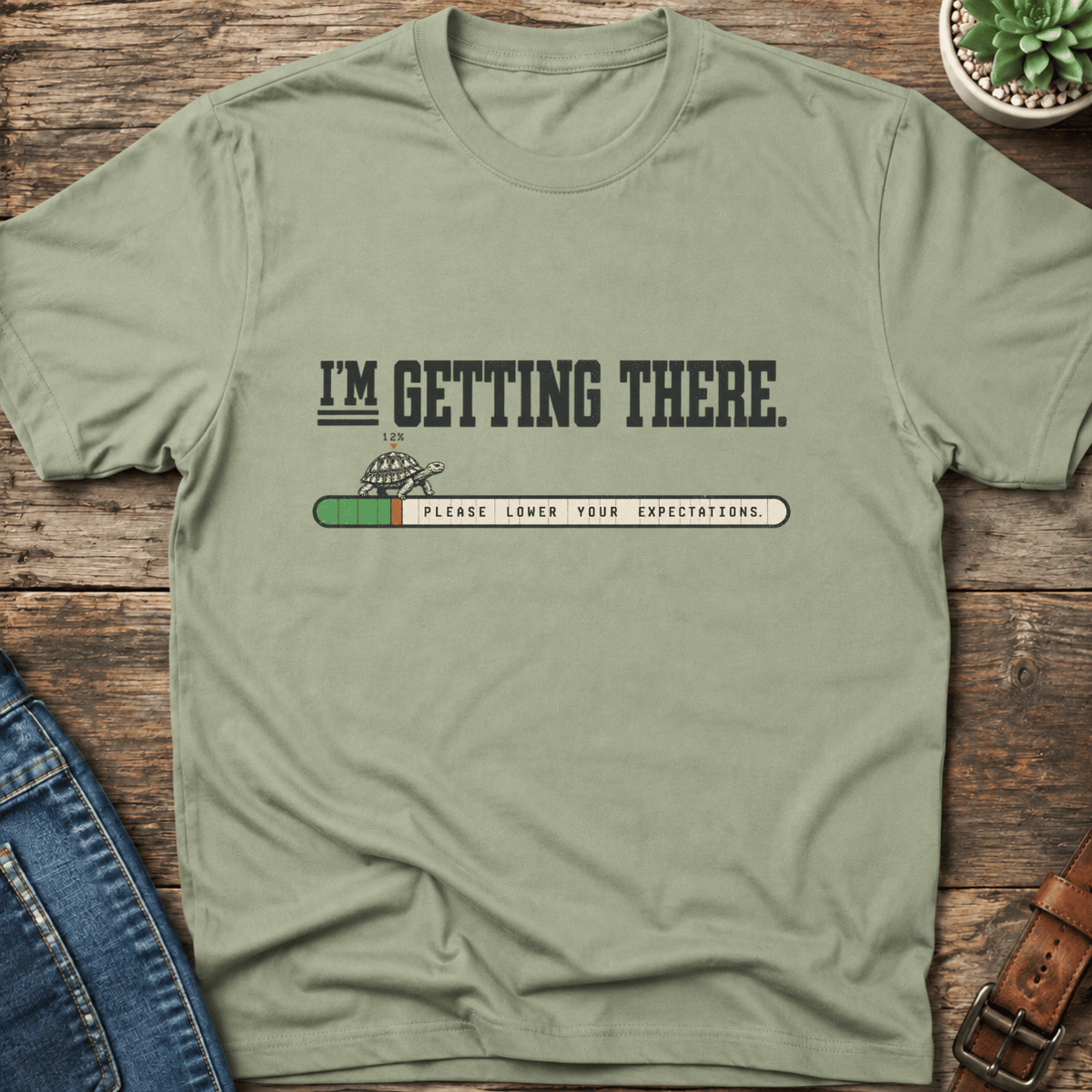 Lower Your Expectations T-Shirt
