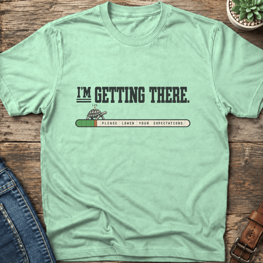 Lower Your Expectations T-Shirt