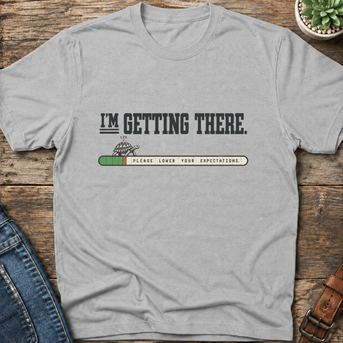 Lower Your Expectations T-Shirt