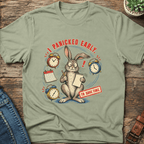 Panicked Early Rabbit T-Shirt