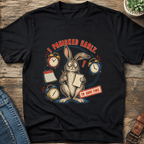 Panicked Early Rabbit T-Shirt