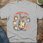 Panicked Early Rabbit T-Shirt