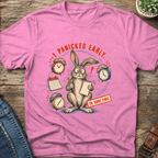 Panicked Early Rabbit T-Shirt