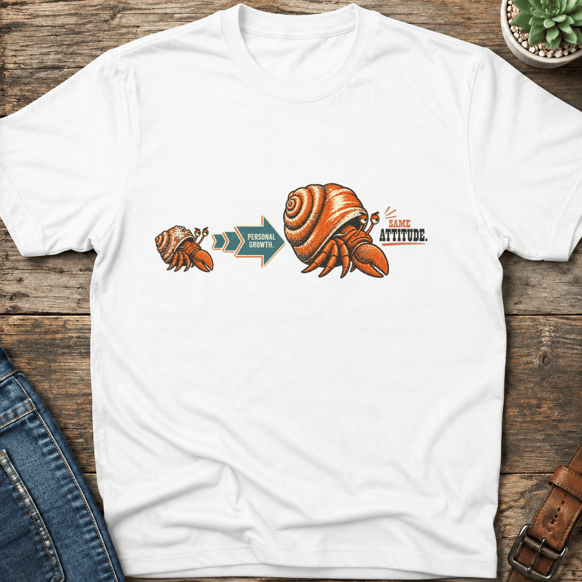 Personal Growth T-Shirt