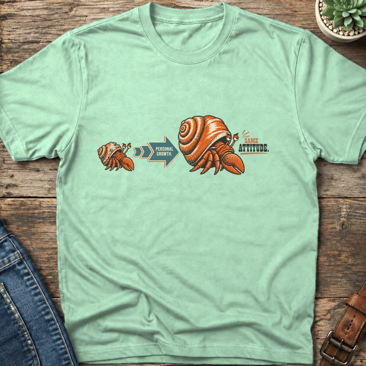Personal Growth T-Shirt
