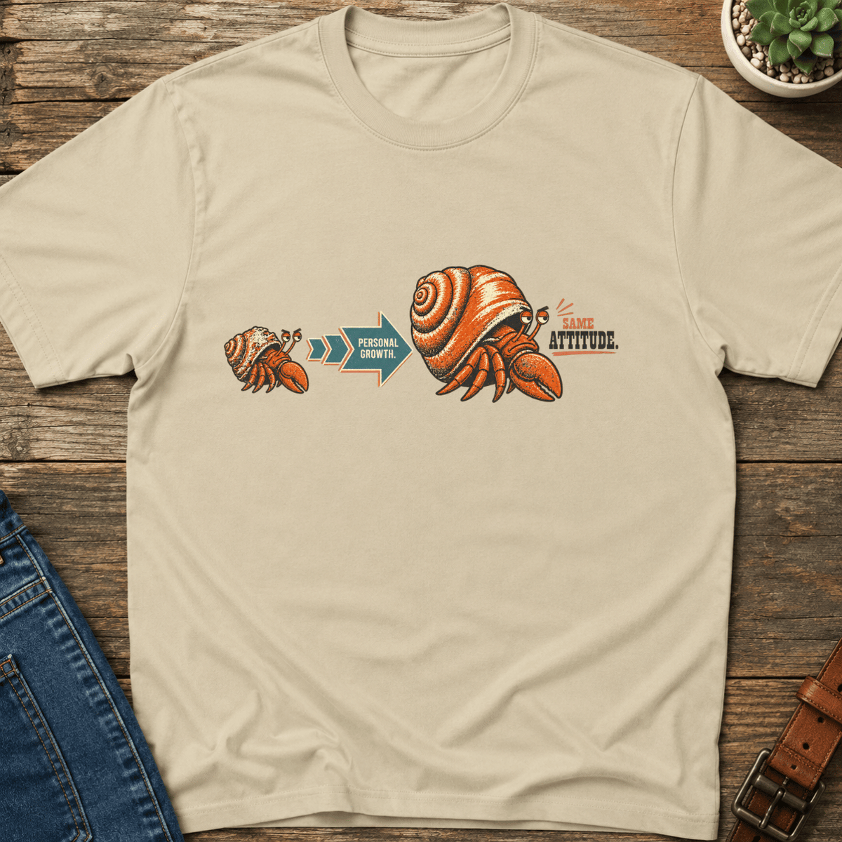 Personal Growth T-Shirt