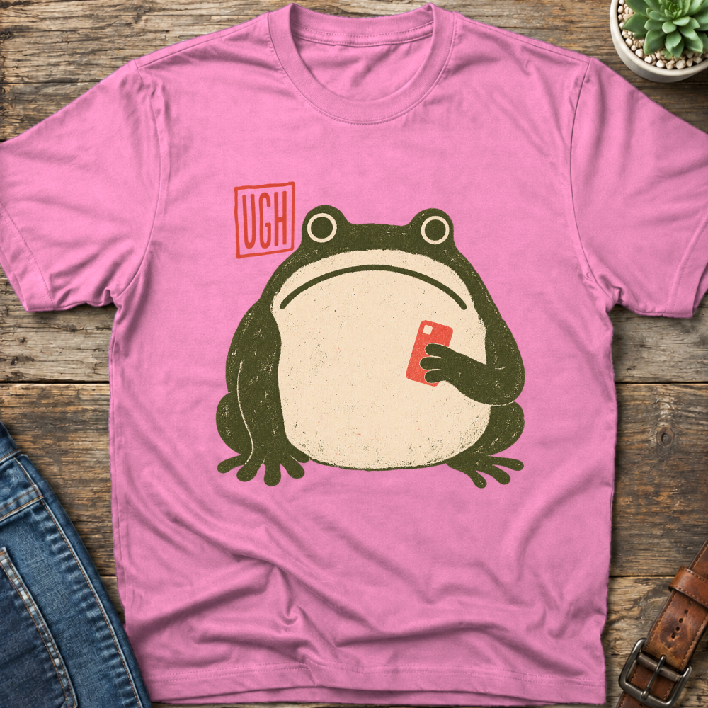 Ugh Frog T-Shirt