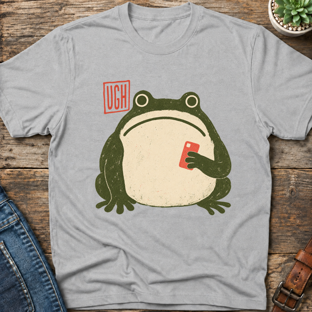 Ugh Frog T-Shirt