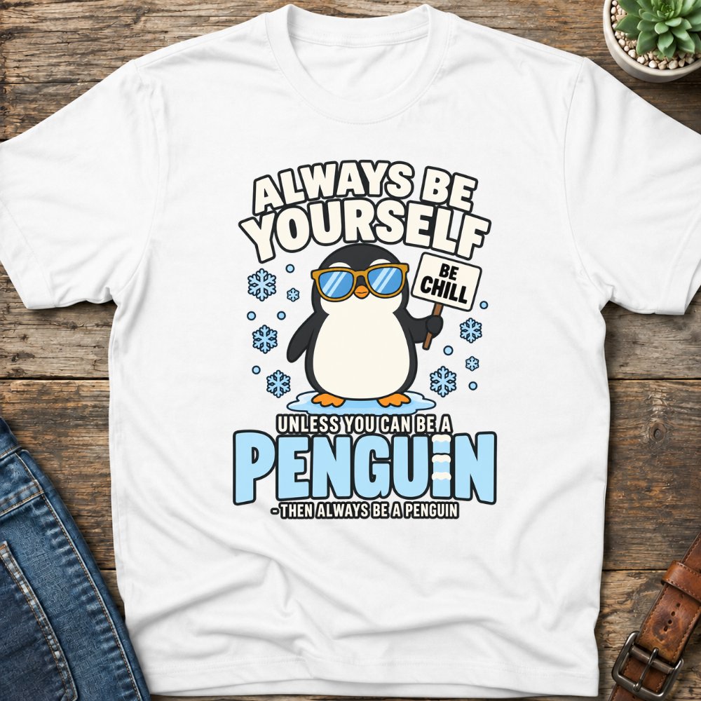 Always Be Yourself T-Shirt