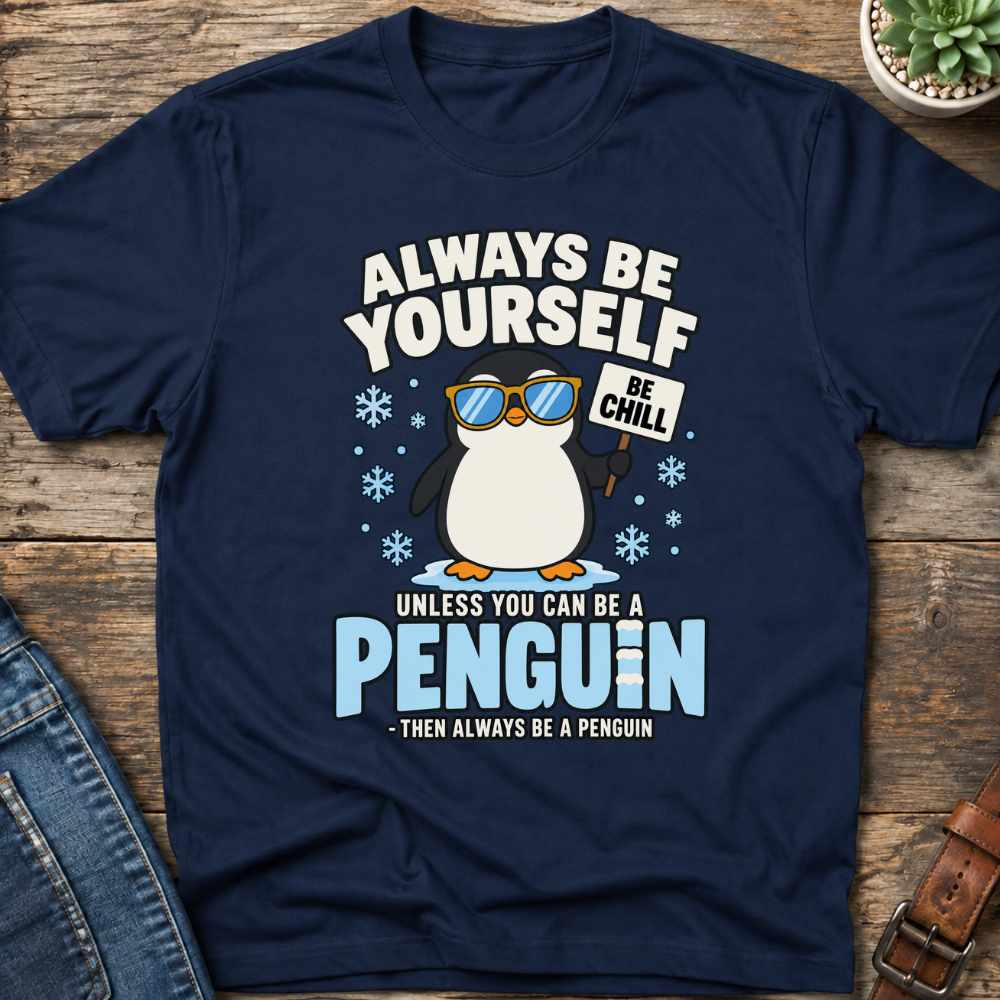 Always Be Yourself T-Shirt