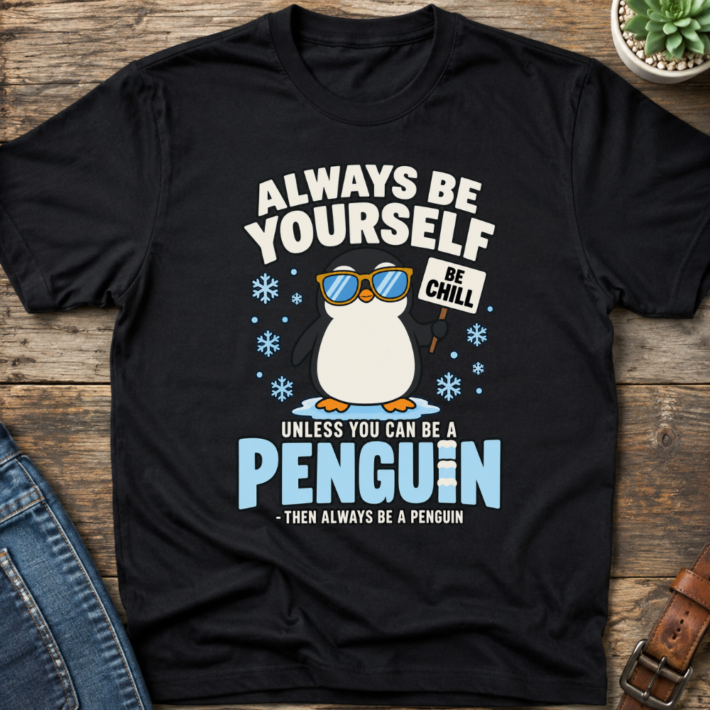 Always Be Yourself T-Shirt