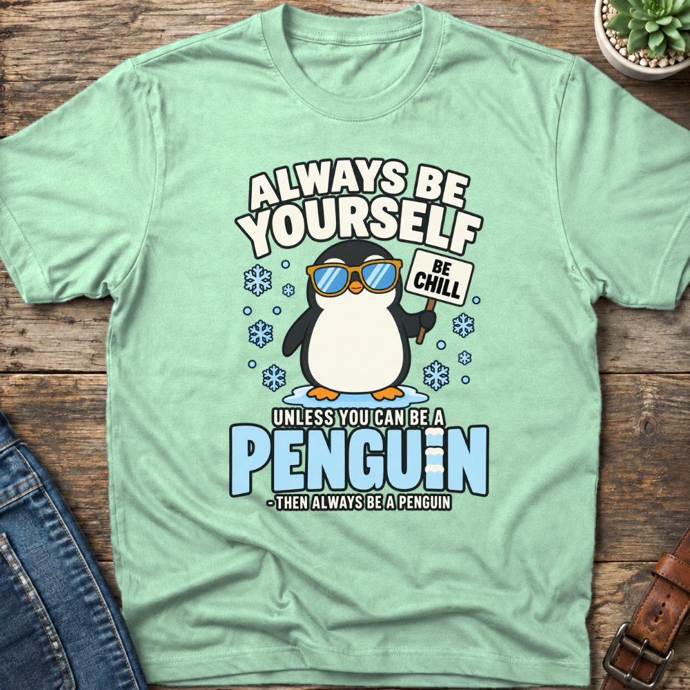 Always Be Yourself T-Shirt