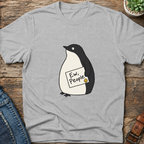 Ew People Penguin T-Shirt