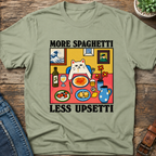 More Spaghetti T-Shirt