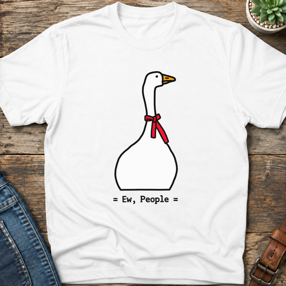 Ew People Goose T-Shirt