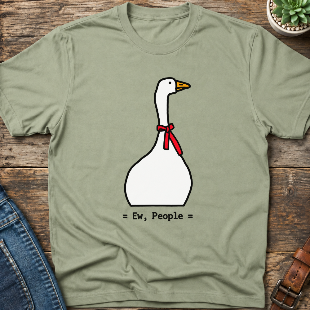 Ew People Goose T-Shirt