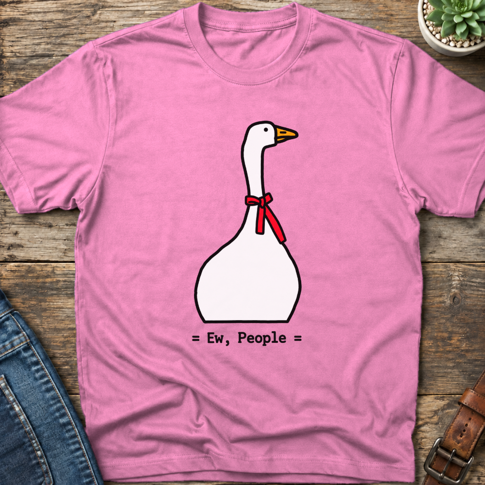Ew People Goose T-Shirt