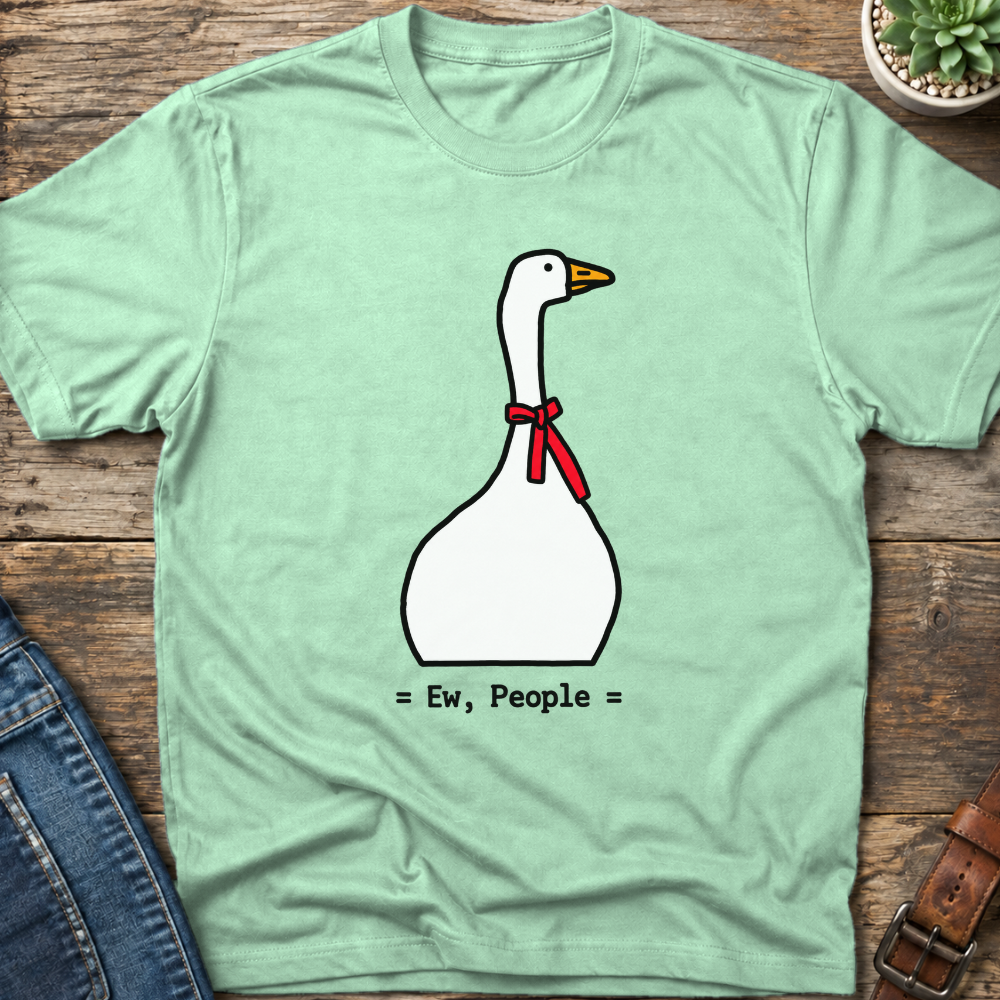 Ew People Goose T-Shirt