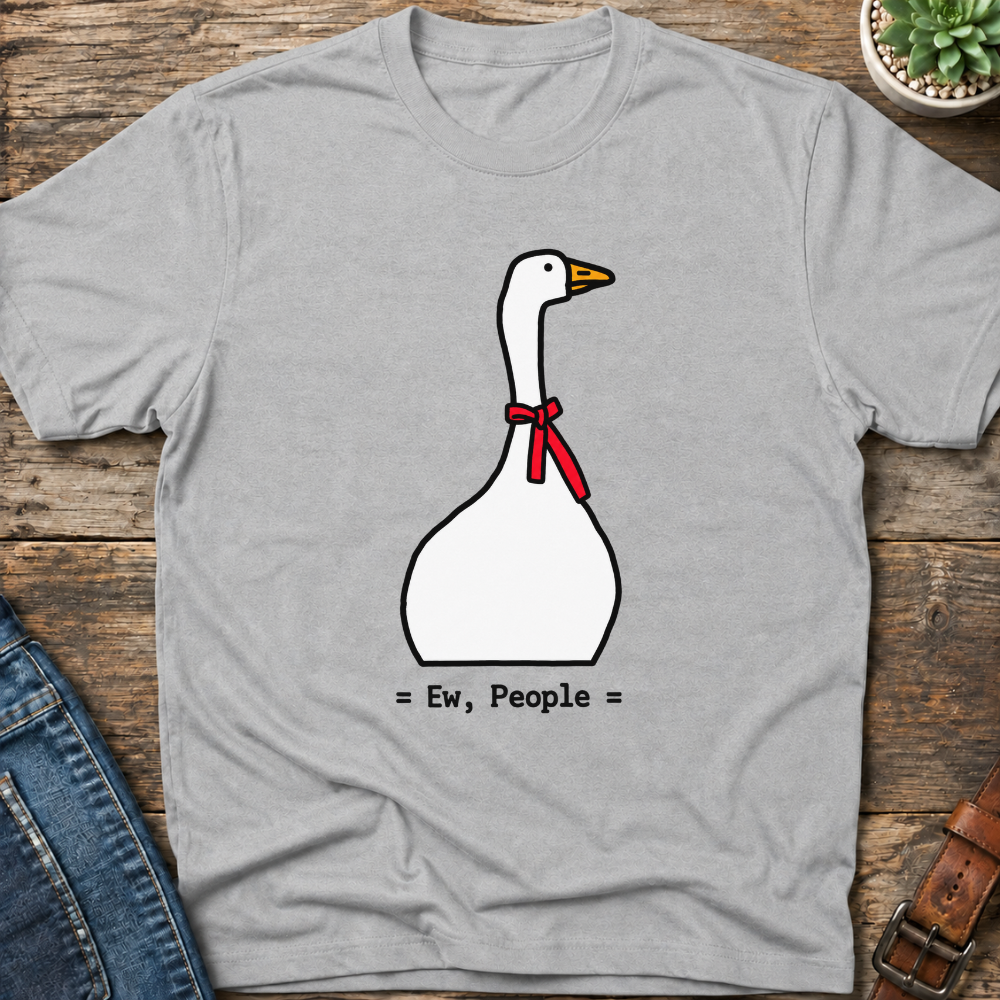 Ew People Goose T-Shirt
