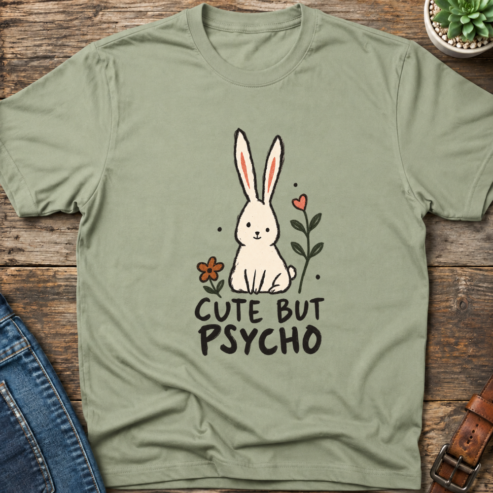 Cute But Psycho T-Shirt
