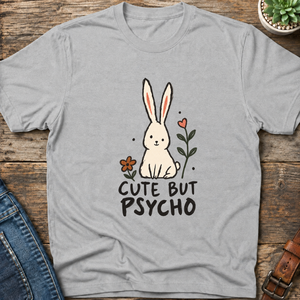 Cute But Psycho T-Shirt