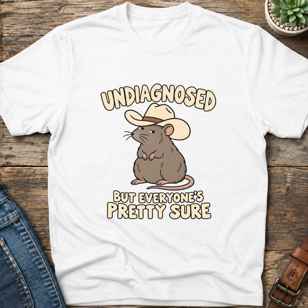 Undiagnosed Rat T-Shirt